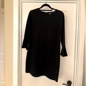 LBD with 3/4 sleeve to dress up or go casual!